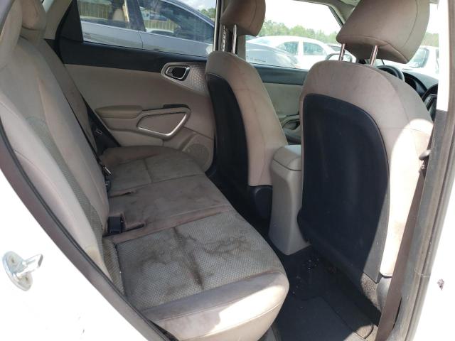 2022 Kia Soul Lx VIN: KNDJ23AU6N7181363 Lot: 62656334