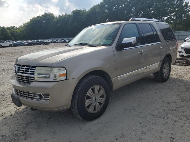 5LMFU28587LJ24805 2007 Lincoln Navigator