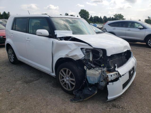 2008 Toyota Scion Xb VIN: JTLKE50E581021861 Lot: 62014784