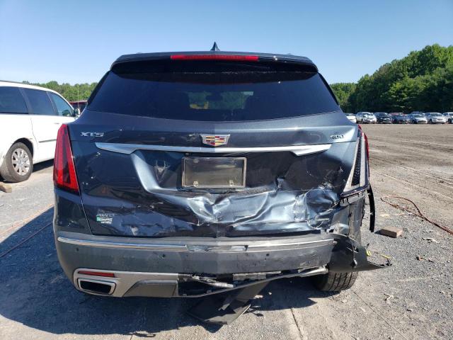 2020 Cadillac Xt5 Premium Luxury VIN: 1GYKNDRS7LZ119650 Lot: 61241924