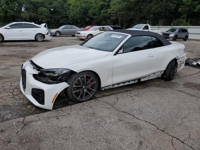 2022 BMW M440I WBA53AT05NCH99892  64606304