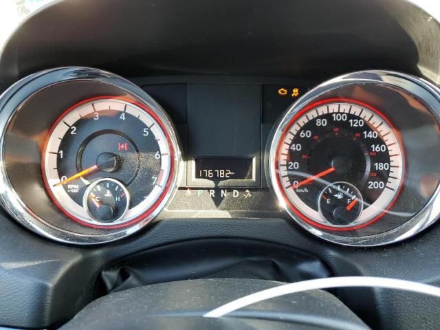2017 DODGE GRAND CARA - 2C4RDGBG9HR831013