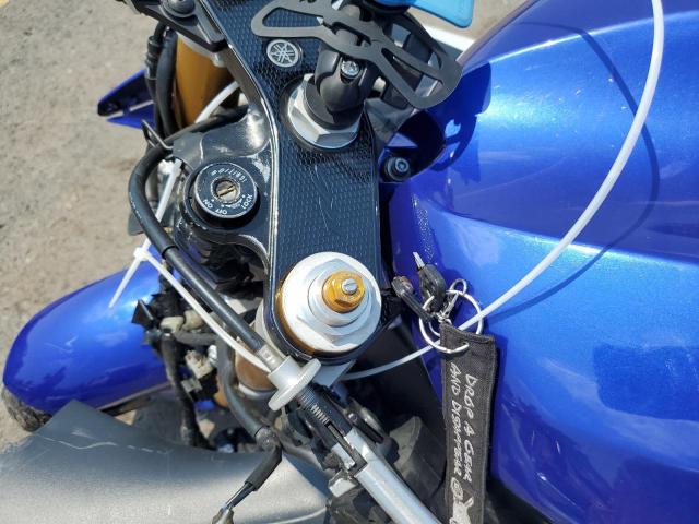 2009 YAMAHA YZFR6 JYARJ16E99A011336
