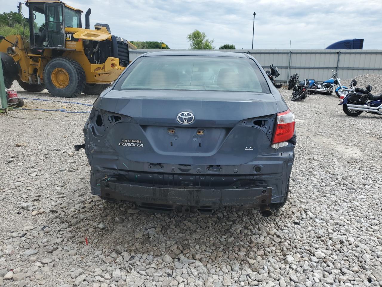 2014 Toyota Corolla L vin: 5YFBURHE6EP109559