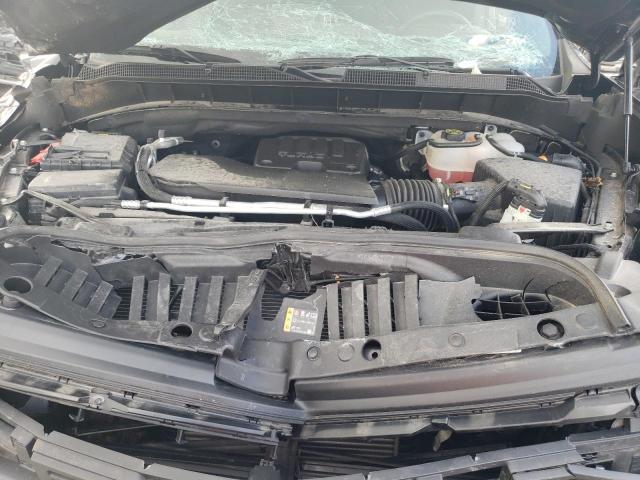 2022 CHEVROLET 1500 SILVE - 3GCPDBEK6NG593455
