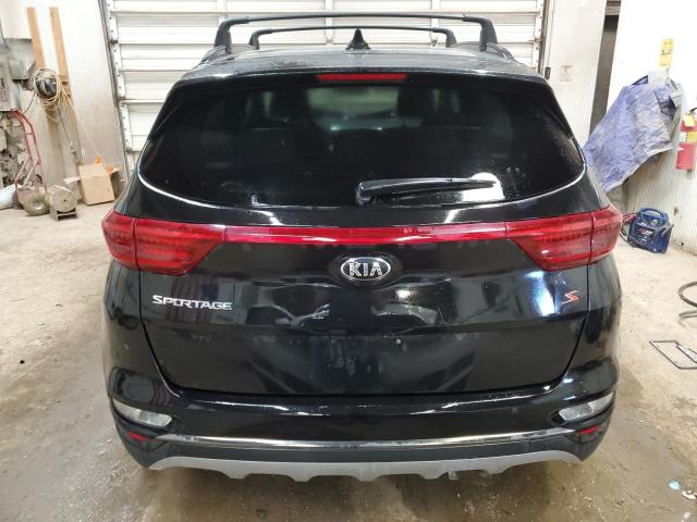2020 KIA SPORTAGE S - KNDP6CAC9L7774105