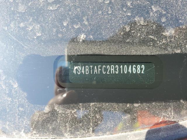 2024 SUBARU OUTBACK PR - 4S4BTAFC2R3104682
