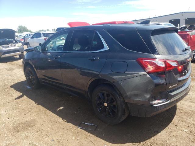 2018 CHEVROLET EQUINOX LT - 2GNAXSEV0J6246479