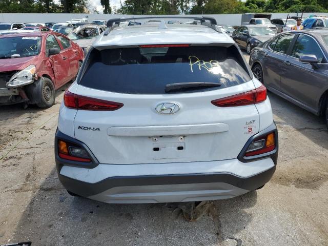 2021 HYUNDAI KONA NIGHT - KM8K63A55MU694357