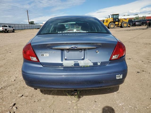 2001 Ford Taurus Se VIN: 1FAFP53U71G245698 Lot: 61754734