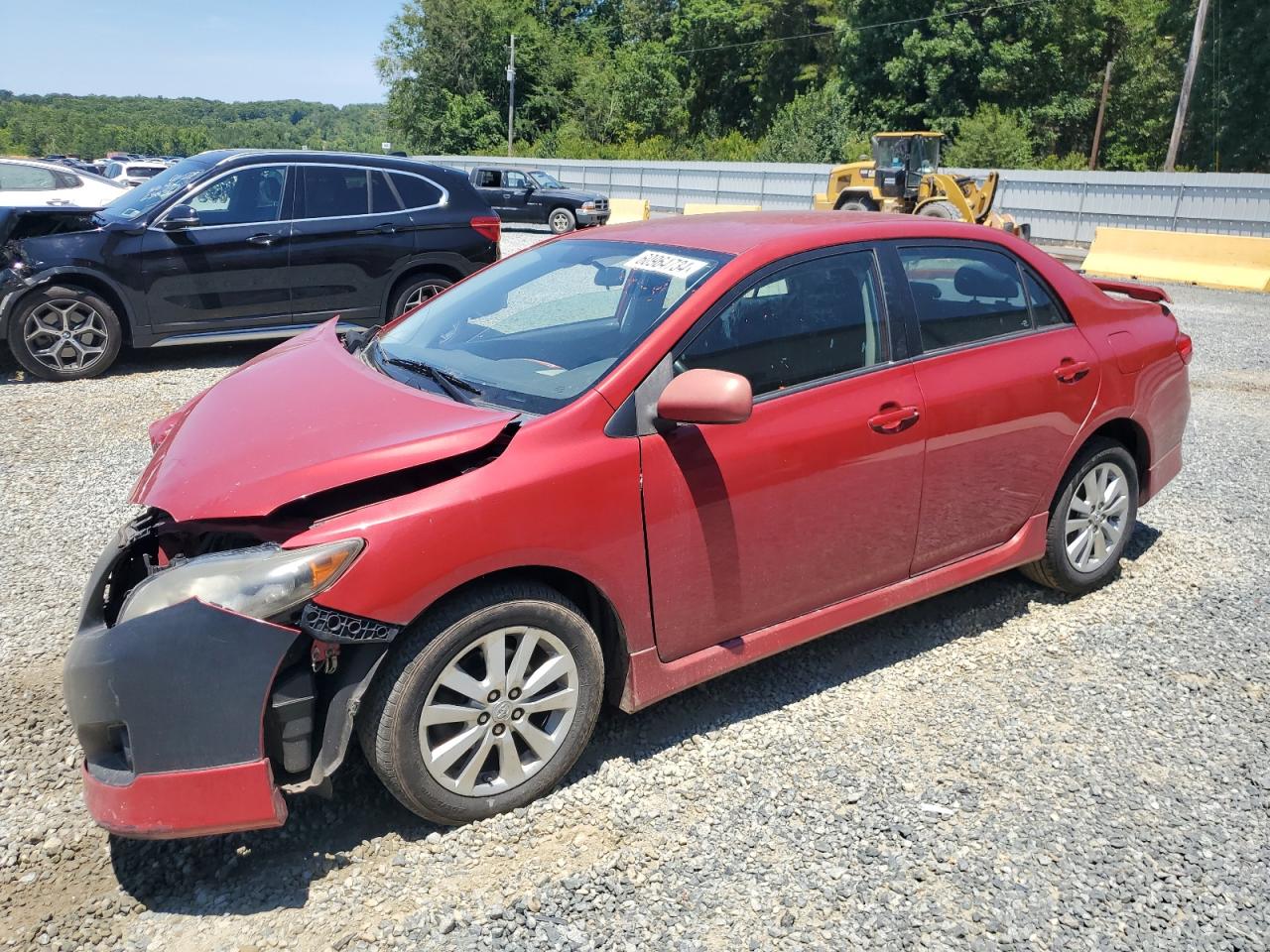 TOYOTA COROLLA BASE
