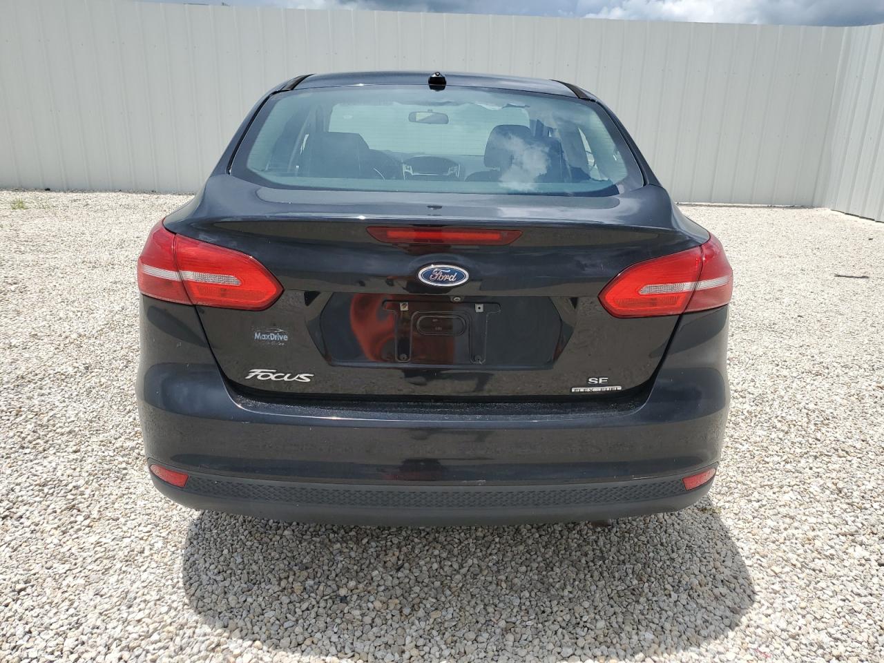 Lot #2771298776 2016 FORD FOCUS SE