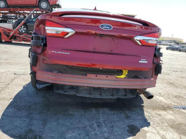 VIN 3FA6P0HD4KR170951 2019 Ford Fusion, SE no.6