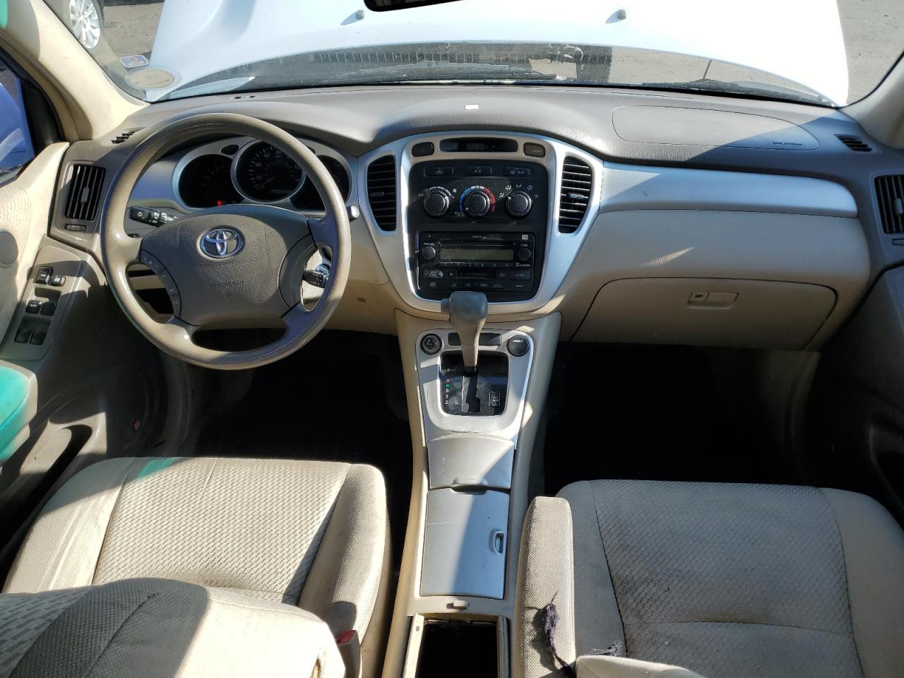 JTEEP21A050099720 2005 Toyota Highlander Limited