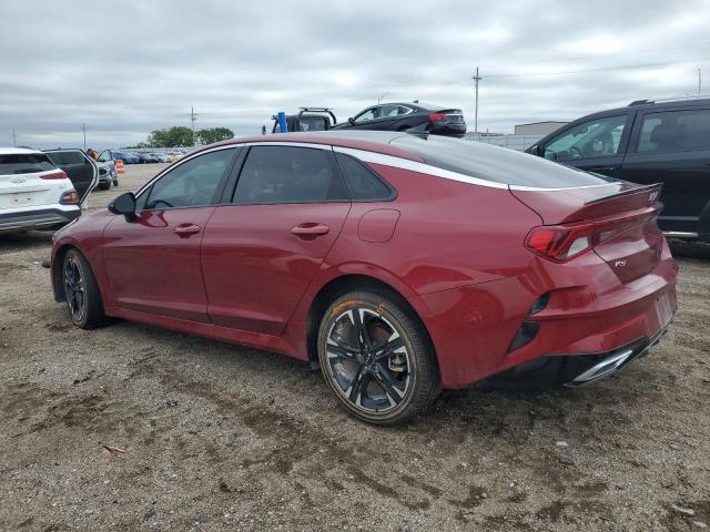 2022 Kia K5 Gt Line VIN: 5XXG64J26NG094878 Lot: 61429654