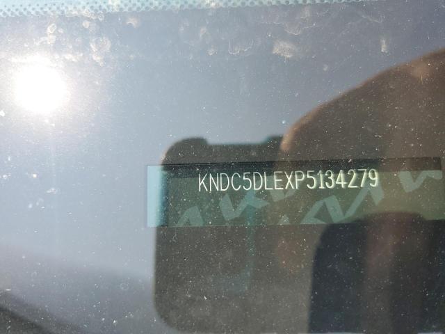 2023 KIA EV6 GT KNDC5DLEXP5134279