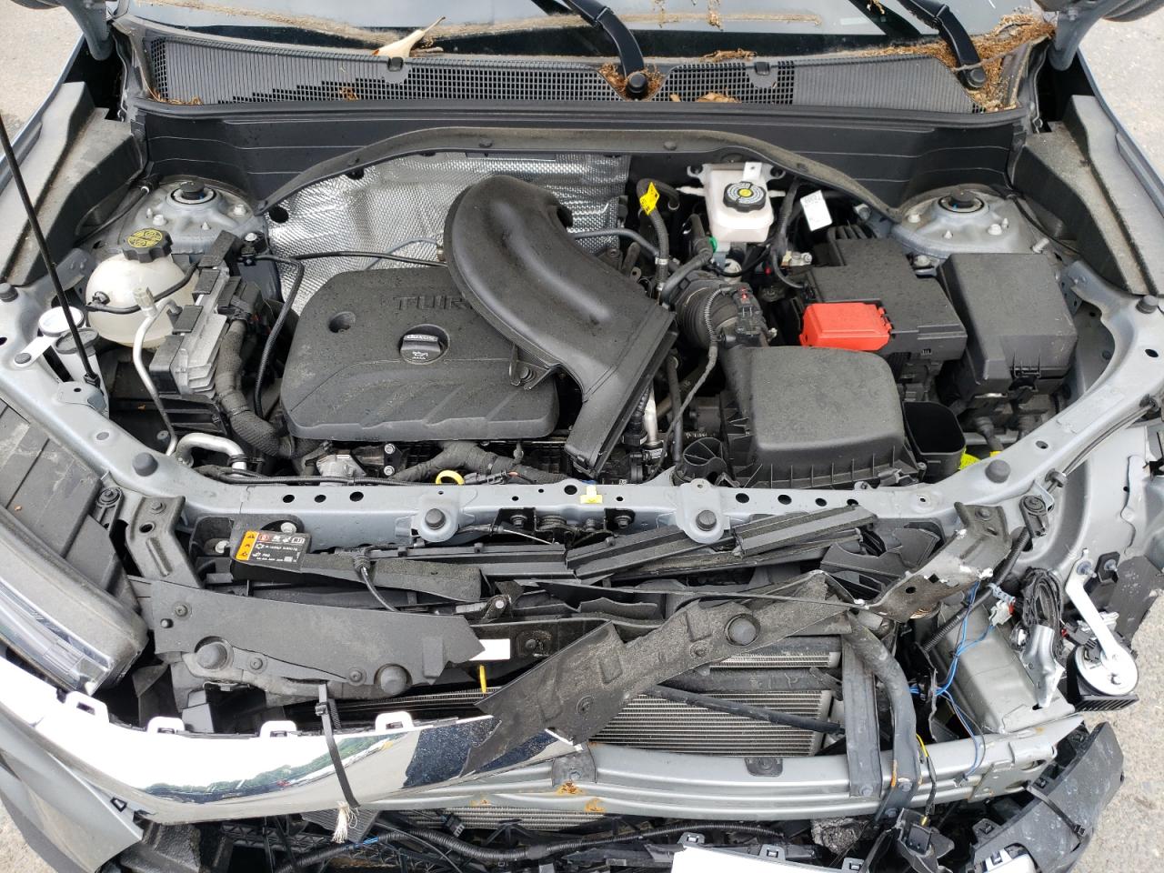 KL79MRSL4PB180361 2023 Chevrolet Trailblazer Lt