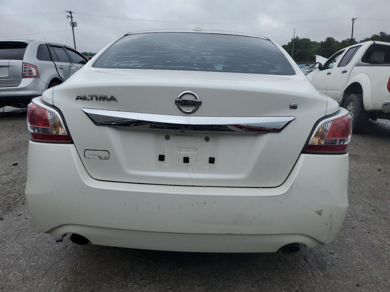 Lot #2696587015 2015 NISSAN ALTIMA