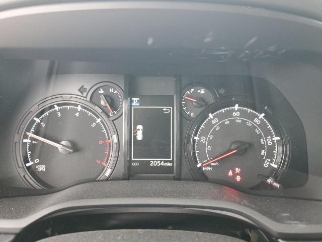 2023 TOYOTA 4RUNNER SR - JTEFU5JR7P5304010