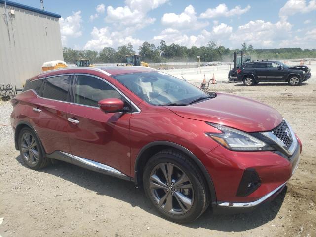 5N1AZ2DJXLN169387 Nissan Murano PLA 4