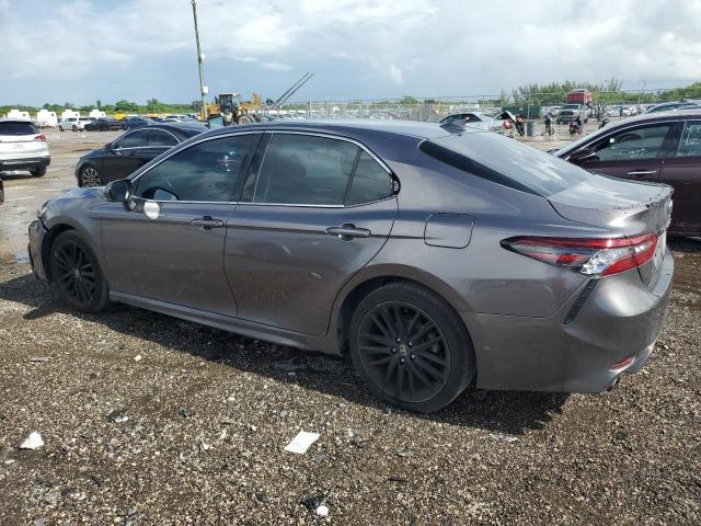 VIN 4T1K61AK5NU029261 2022 Toyota Camry, Xse no.2