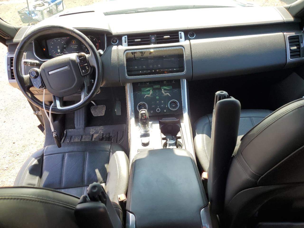 SALWR2RK6JA182145 2018 Land Rover Range Rover Sport Hse