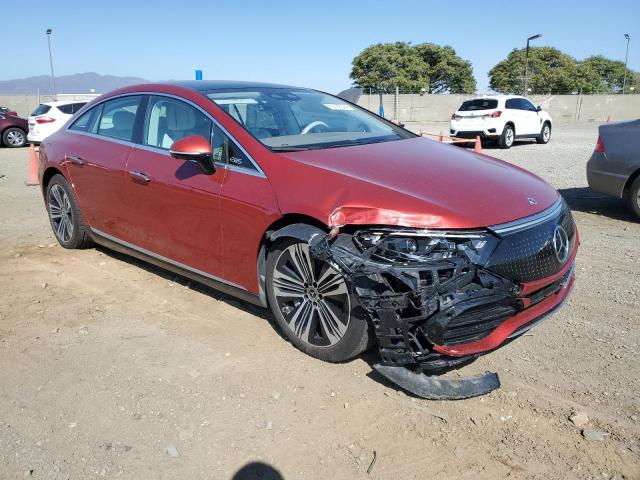 2022 MERCEDES-BENZ EQS SEDAN - W1KCG2DB7NA017658
