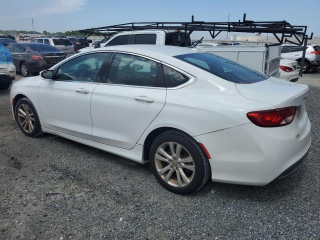 Vin: 1c3cccab2fn649675, lot: 63181534, chrysler 200 limited 20152