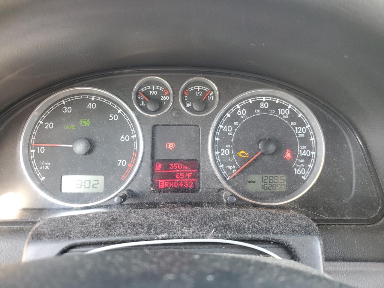 WVWVD63B14E020163 2004 Volkswagen Passat Gls