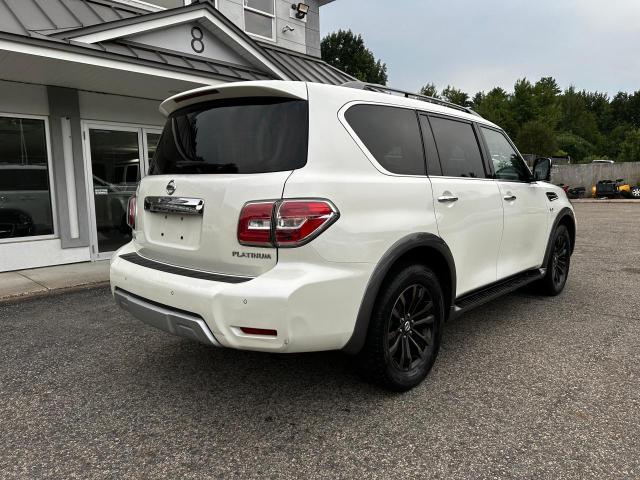 2017 Nissan Armada Sv VIN: JN8AY2NC2H9512270 Lot: 63724044