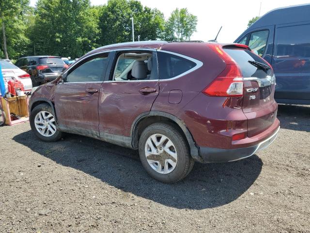 VIN 2HKRM4H79GH604454 2016 Honda CR-V, Exl no.2