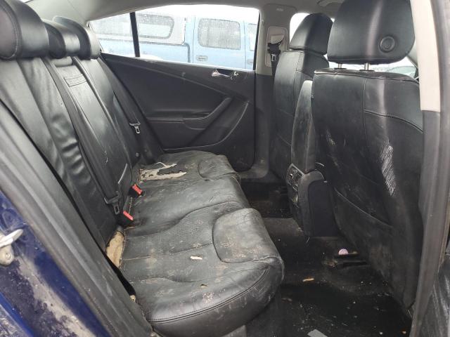 2006 Volkswagen Passat 2.0T Luxury VIN: WVWEK73C26P079038 Lot: 61063324