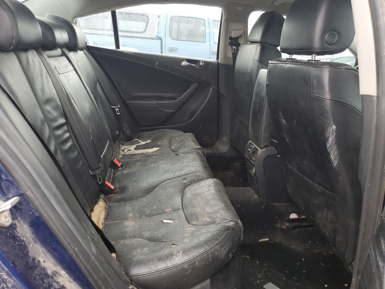 WVWEK73C26P079038 2006 Volkswagen Passat 2.0T Luxury