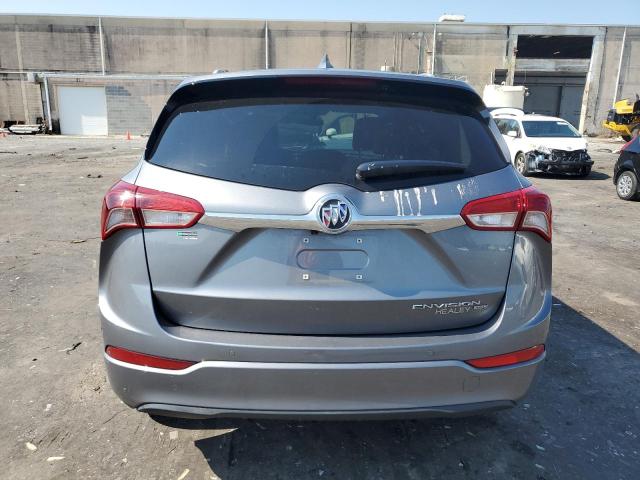 2020 Buick Envision Essence VIN: LRBFX2SA0LD122599 Lot: 62824164