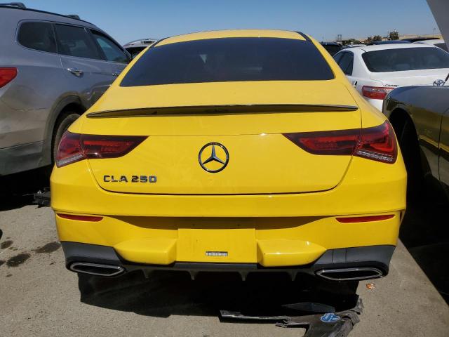 VIN WDD5J4GB0LN030887 2020 Mercedes-Benz CLA-Class,... no.6