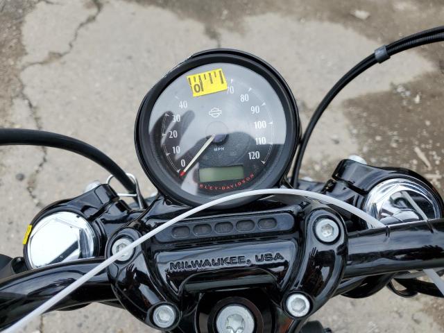2018 HARLEY-DAVIDSON XL1200 XS 1HD1LR320JC428520