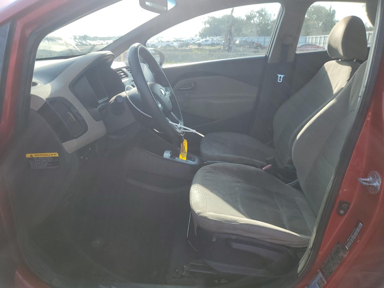 KNADM4A31E6413066 2014 Kia Rio Lx