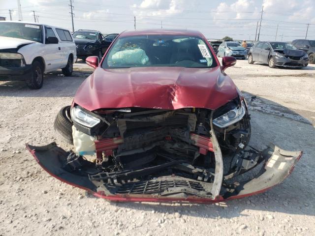 VIN 3FA6P0K91FR292435 2015 Ford Fusion, Titanium no.5