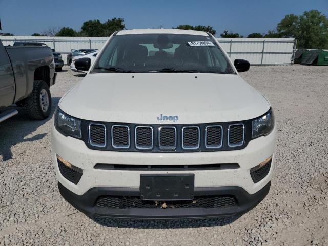 2018 JEEP COMPASS SP - 3C4NJDAB3JT432757