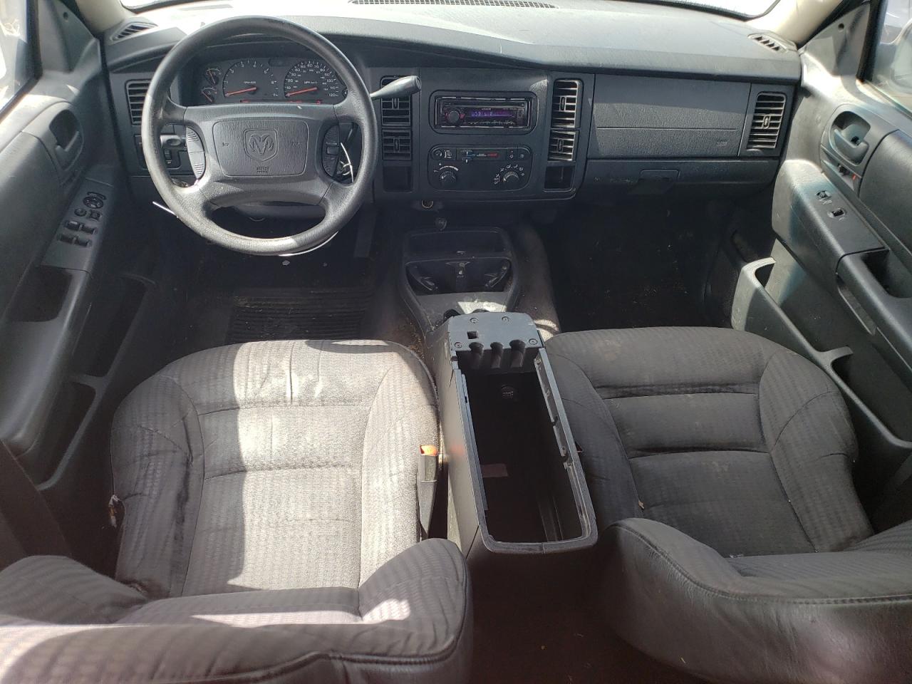 1B4HR38N52F173780 2002 Dodge Durango Sport