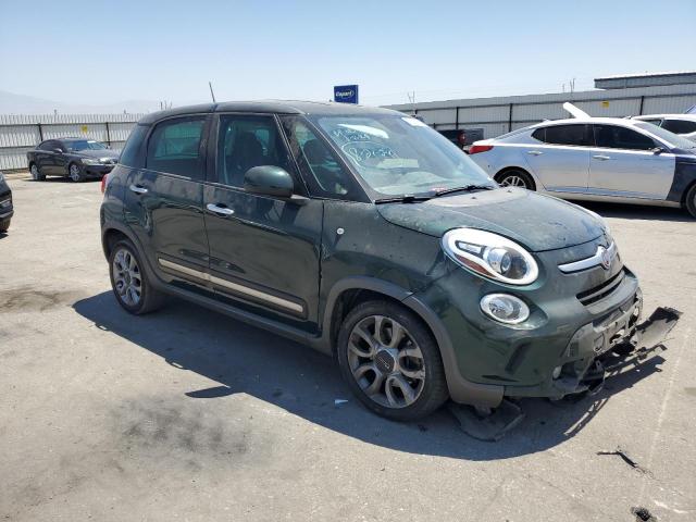 VIN ZFBCFADH5EZ029033 2014 Fiat 500L, Trekking no.4