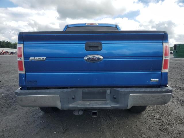 1FTFW1EV5AFC32062 2010 Ford F150 Supercrew