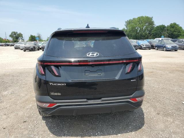 2023 HYUNDAI TUCSON SEL 5NMJBCAE2PH207929  62743184