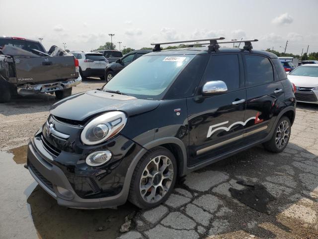 VIN ZFBCFADH4EZ022414 2014 Fiat 500L, Trekking no.1