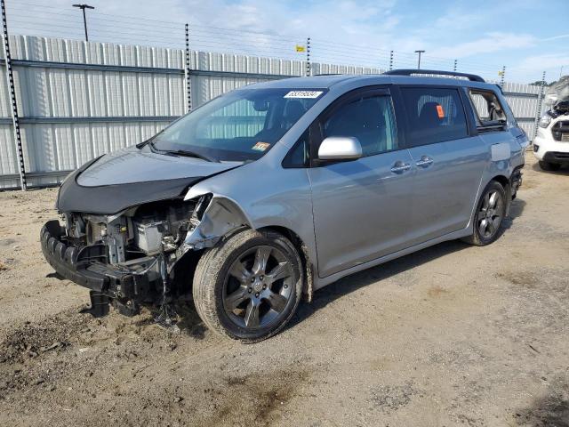 2015 TOYOTA SIENNA SPO - 5TDXK3DCXFS635828