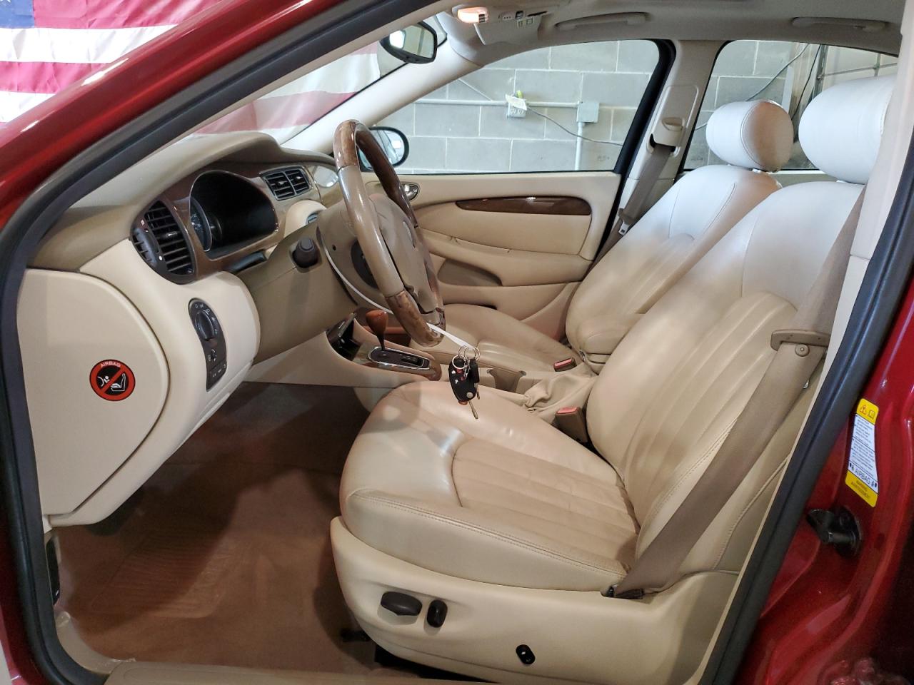 SAJEA51C23WD36019 2003 Jaguar X-Type 3.0