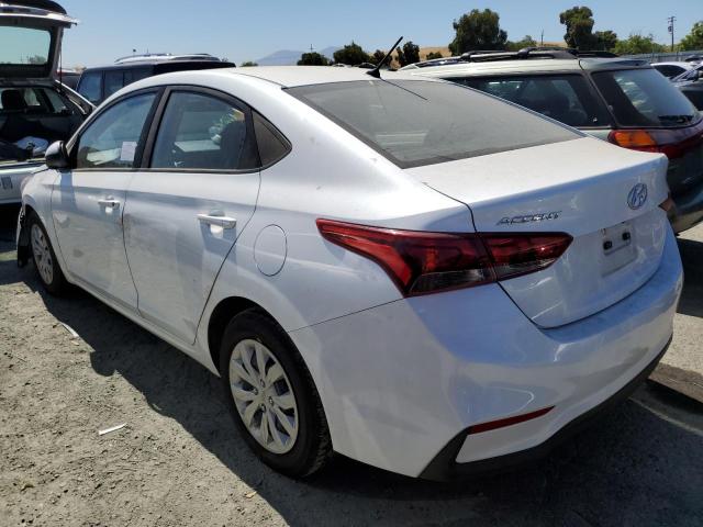 2021 HYUNDAI ACCENT SE 3KPC24A67ME129464  61492394