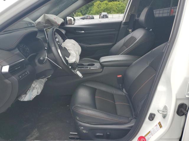 2022 NISSAN ALTIMA SR - 1N4BL4CW0NN390587