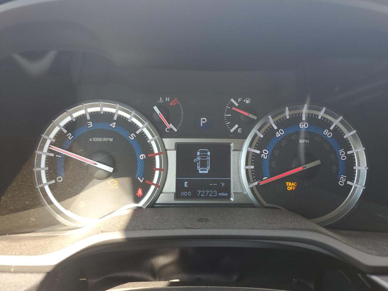 JTEBU5JR5H5458893 2017 Toyota 4Runner Sr5/Sr5 Premium