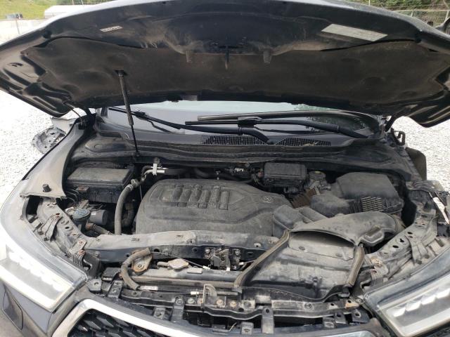 2017 ACURA MDX ELITE 5FRYD4H05HB504123